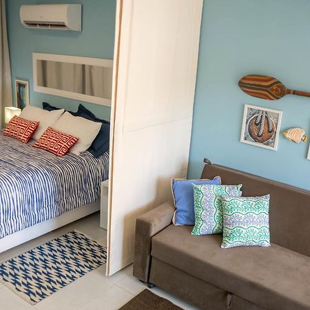 Apartamento Solar Agua 107 Praia de Pipa Экстерьер фото