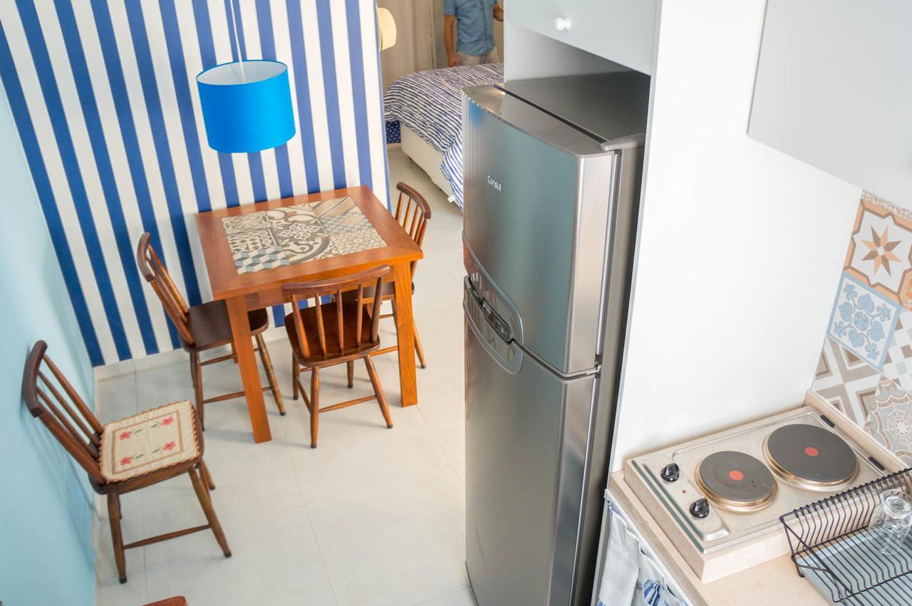 Apartamento Solar Agua 107 Praia de Pipa Экстерьер фото