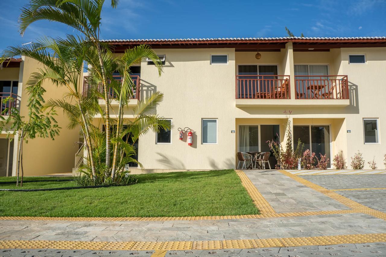 Apartamento Solar Agua 107 Praia de Pipa Экстерьер фото