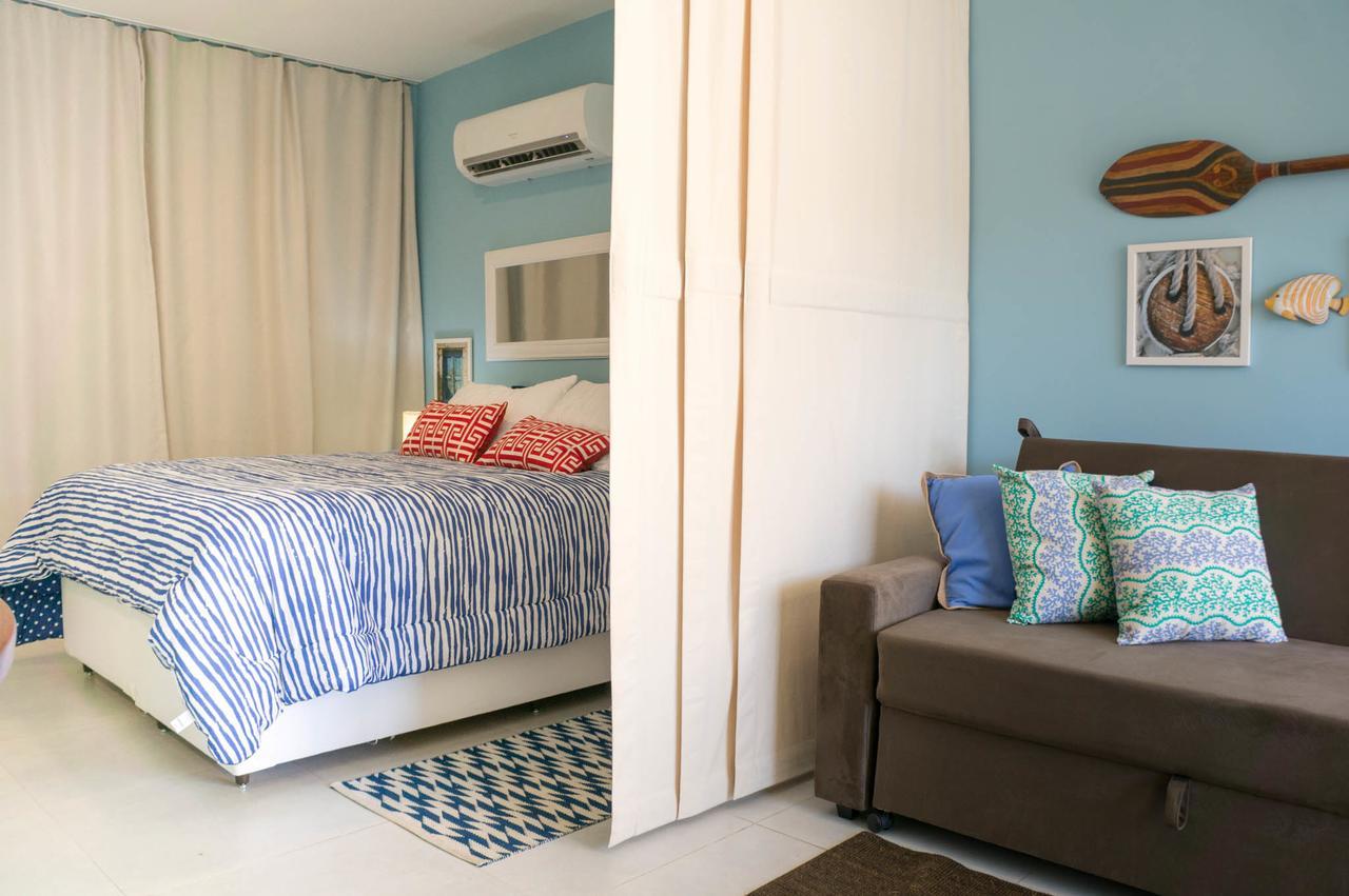 Apartamento Solar Agua 107 Praia de Pipa Экстерьер фото