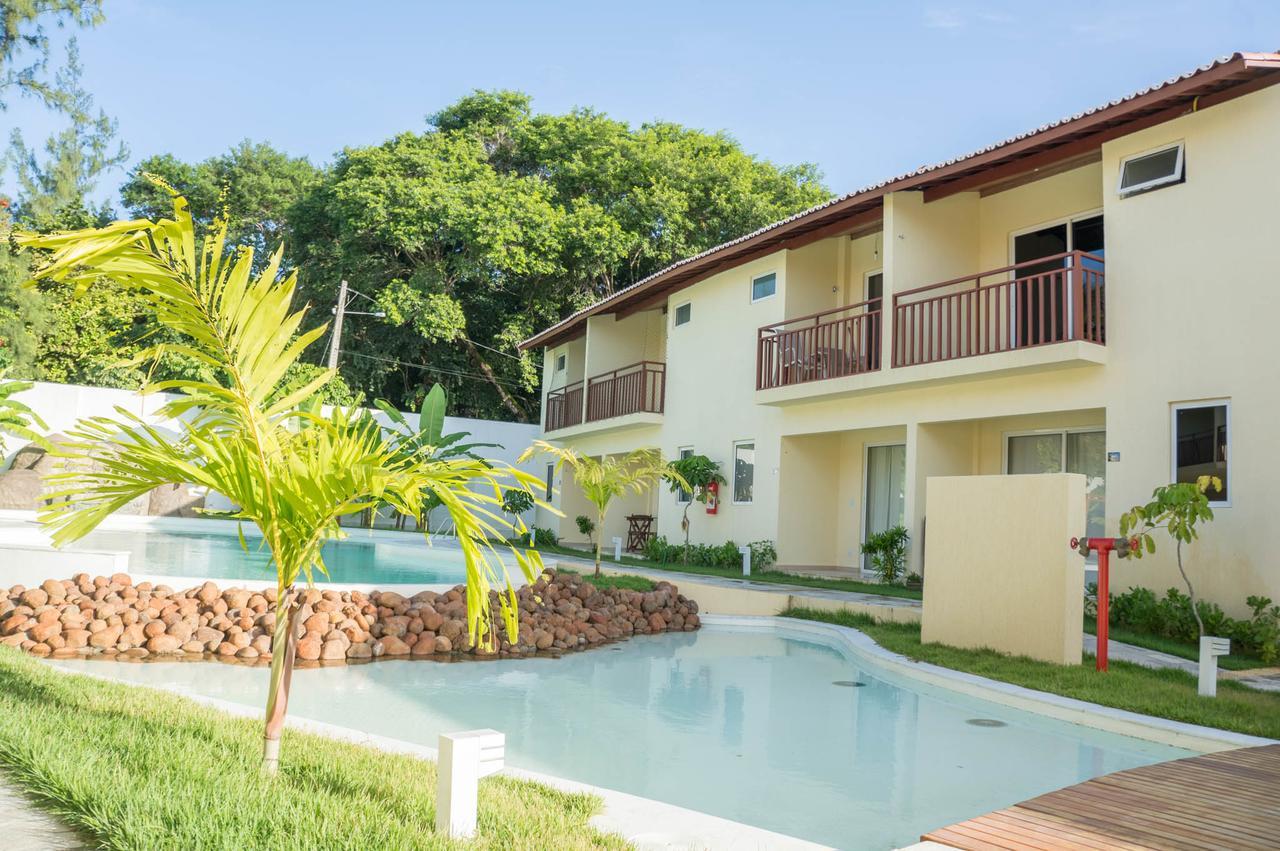Apartamento Solar Agua 107 Praia de Pipa Экстерьер фото